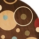 preview thumbnail 28 of 65, SAFAVIEH Porcello Masumah Modern Painterly Geometric Pattern Area Rug