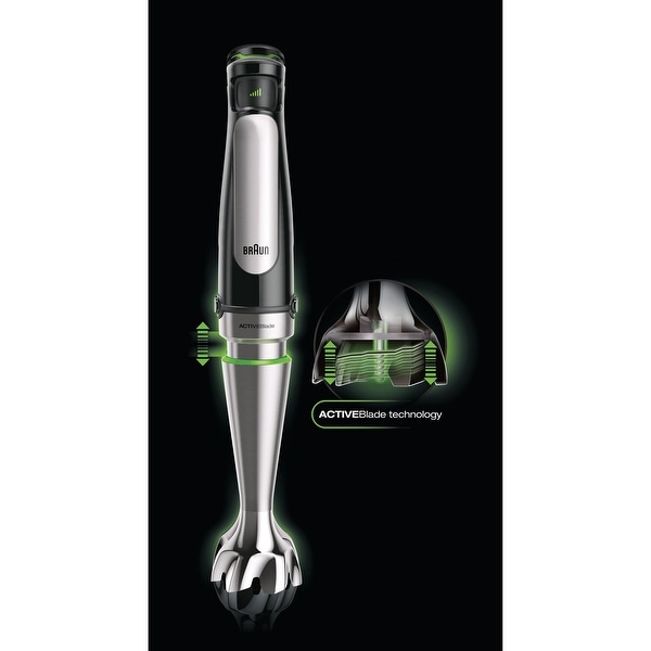 Braun MultiQuick 7 Smart-Speed Hand Blender - Bed Bath & Beyond