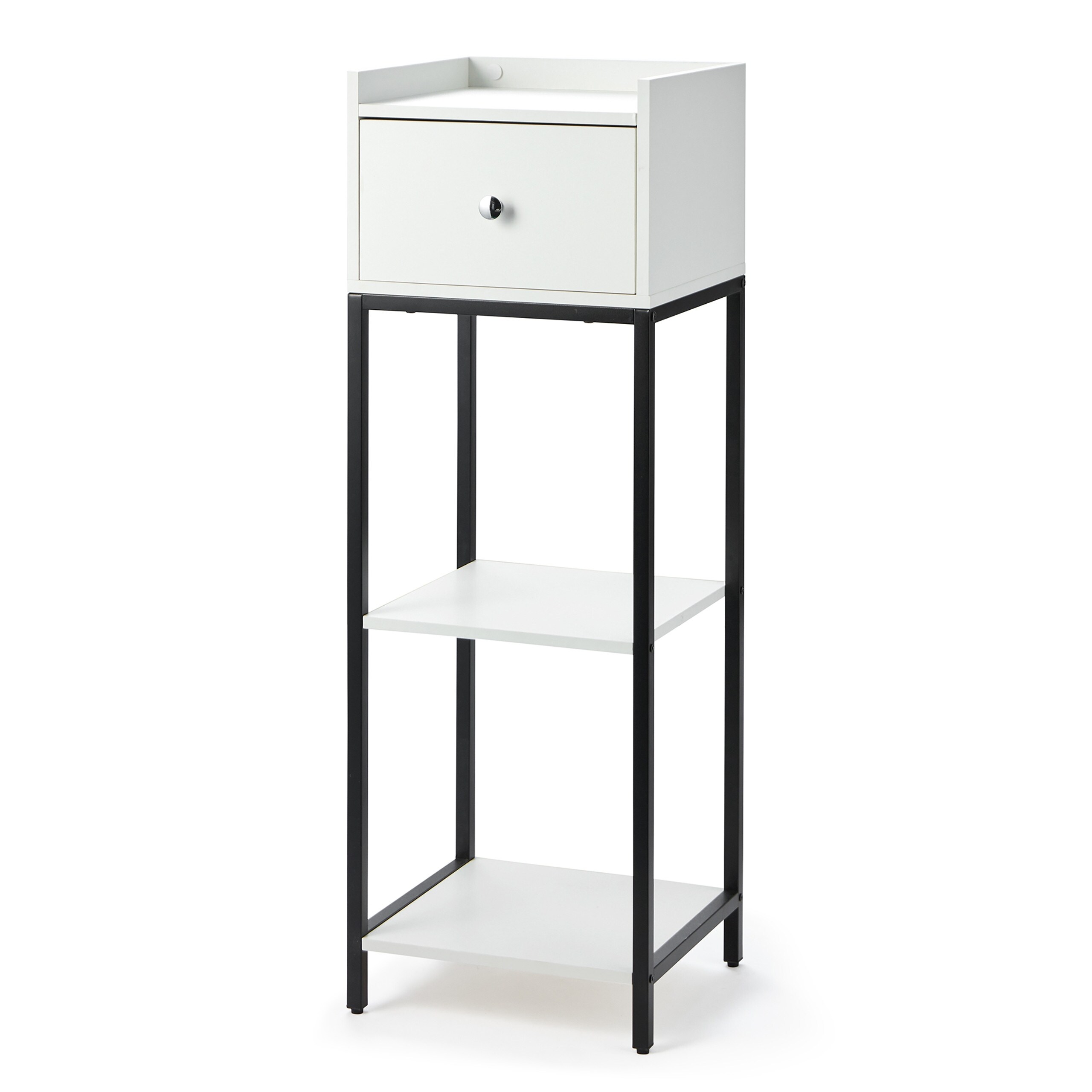 Yak About It - Mini Fridge Dorm Station with Top Shelf - On Sale - Bed Bath  & Beyond - 31723705