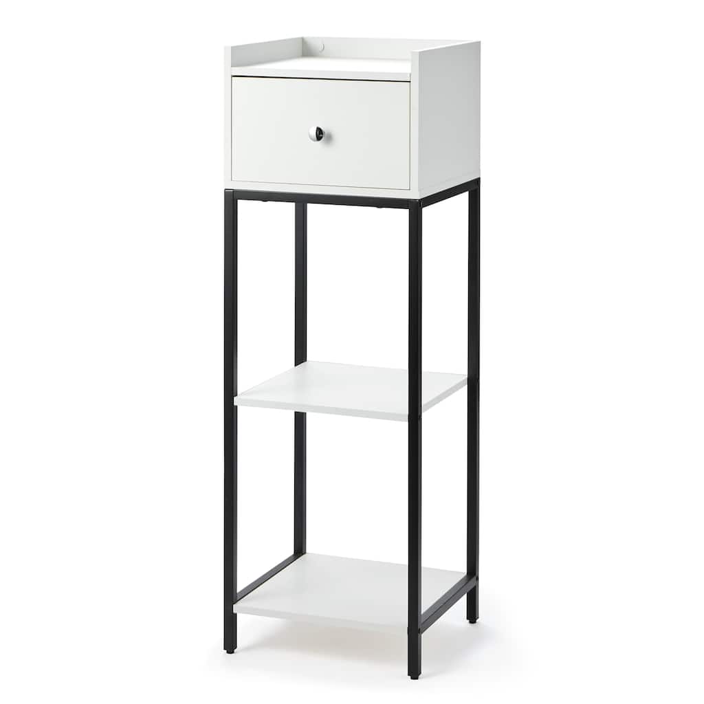 Suprima Yak About It® Durable Tall Stand - White by DormCo