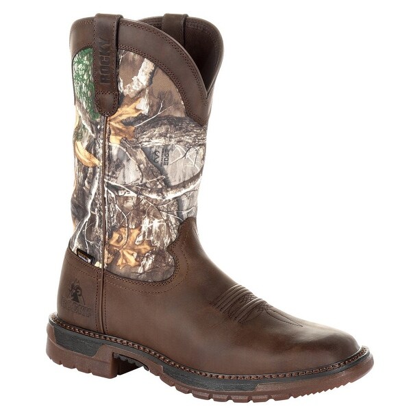 rocky casual boots