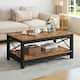 Option Rustic Brown/Black