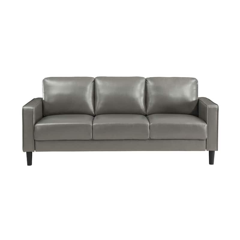 Farallone 3-piece Track Arm Sofa Set