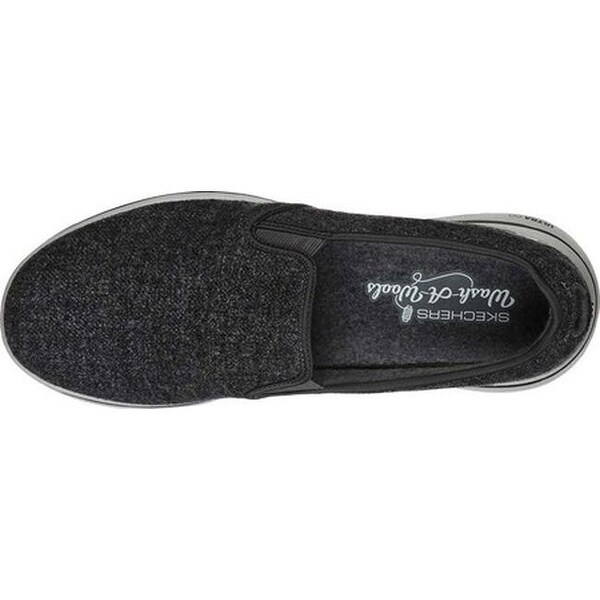 skechers wash a wool mens