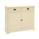 preview thumbnail 10 of 20, MDF Farmhouse Cabinet 35 x 40 x 12