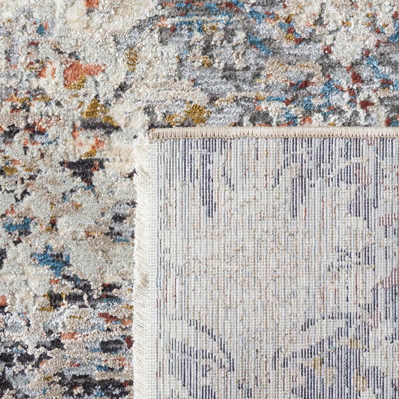 SAFAVIEH Limitee Evonne Vintage Floral Rug