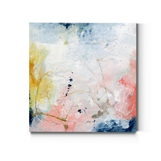 Pastel Fantasy II -Premium Gallery Wrapped Canvas - Ready to Hang
