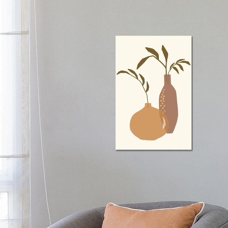 iCanvas "Home Decor Illustrations" by Merle Callesen Canvas Print - 26x18x1.5