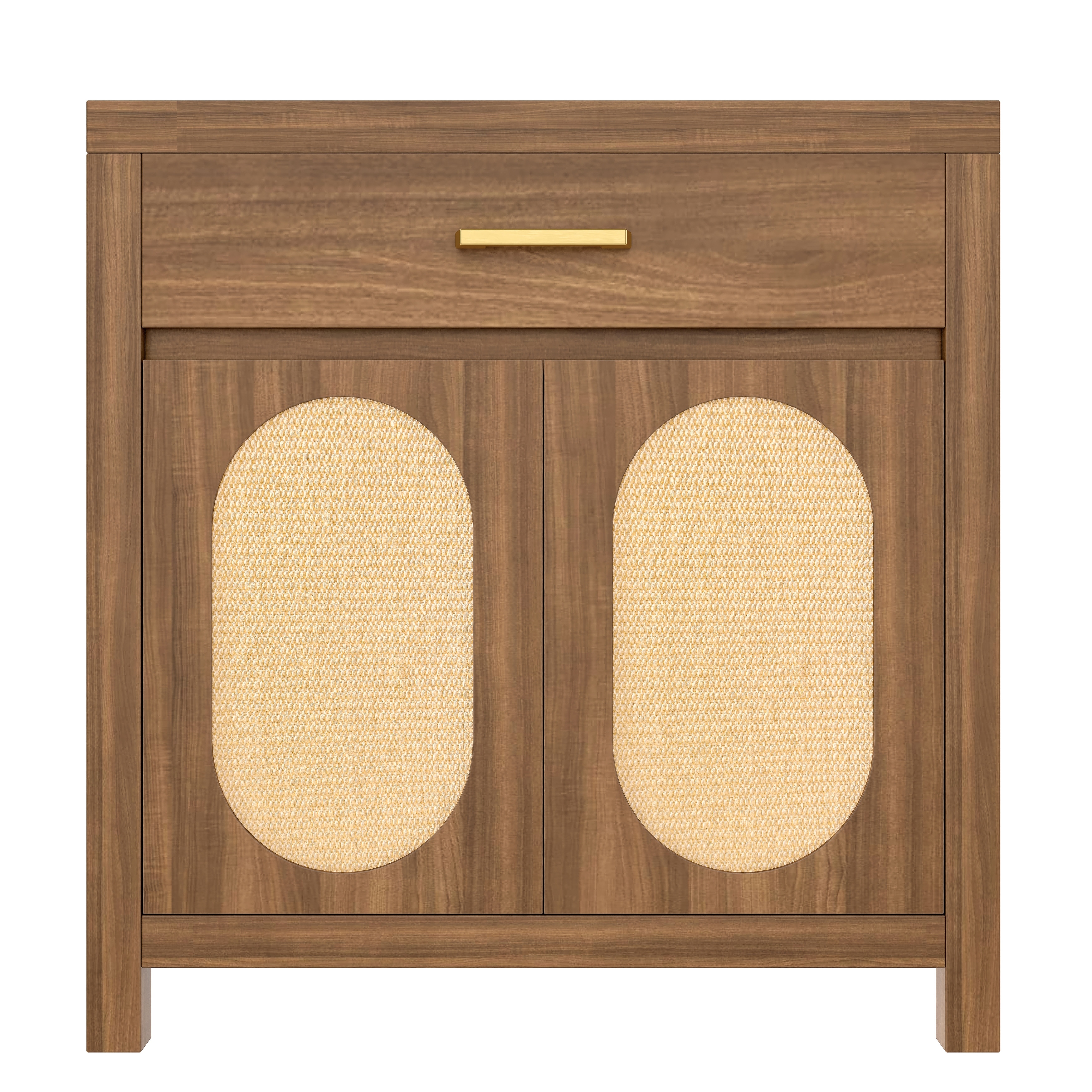 Cat Litter Box Enclosure with Scratching Board Doors, Storage Drawer ...