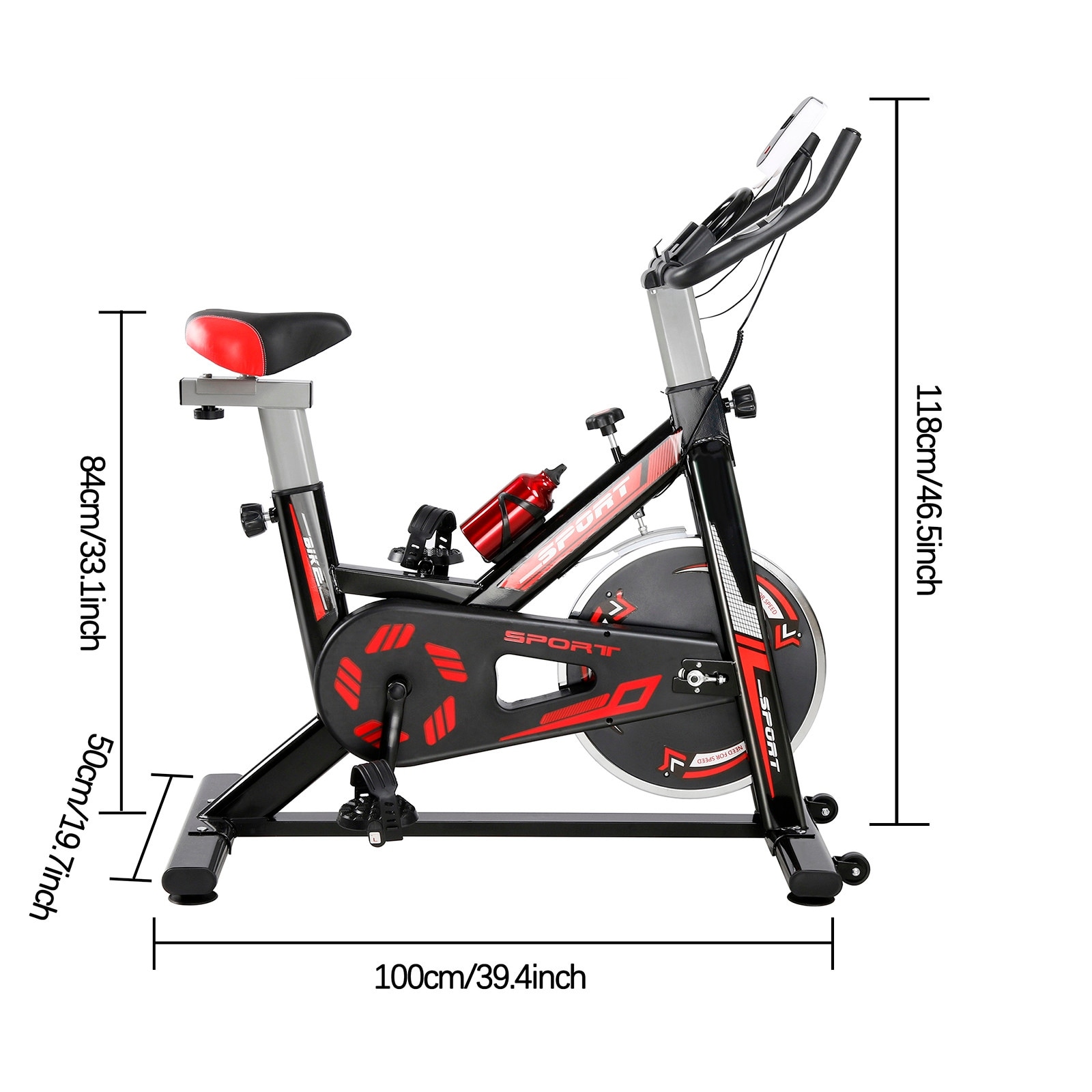 Bed bath and beyond stationary shop bike