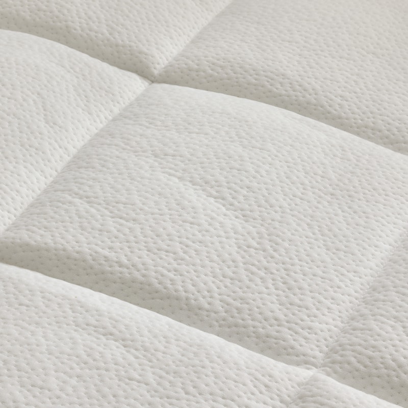 Sonvie Waterproof Jacquard Air Mattress Pad