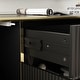 preview thumbnail 10 of 45, Timechee Kitchen Sideboard End Table Entry Accent Storage Cabinet