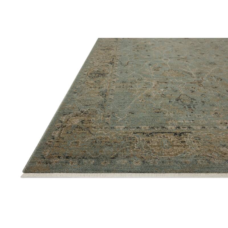 Alexander Home Bessera Traditional Area Rug
