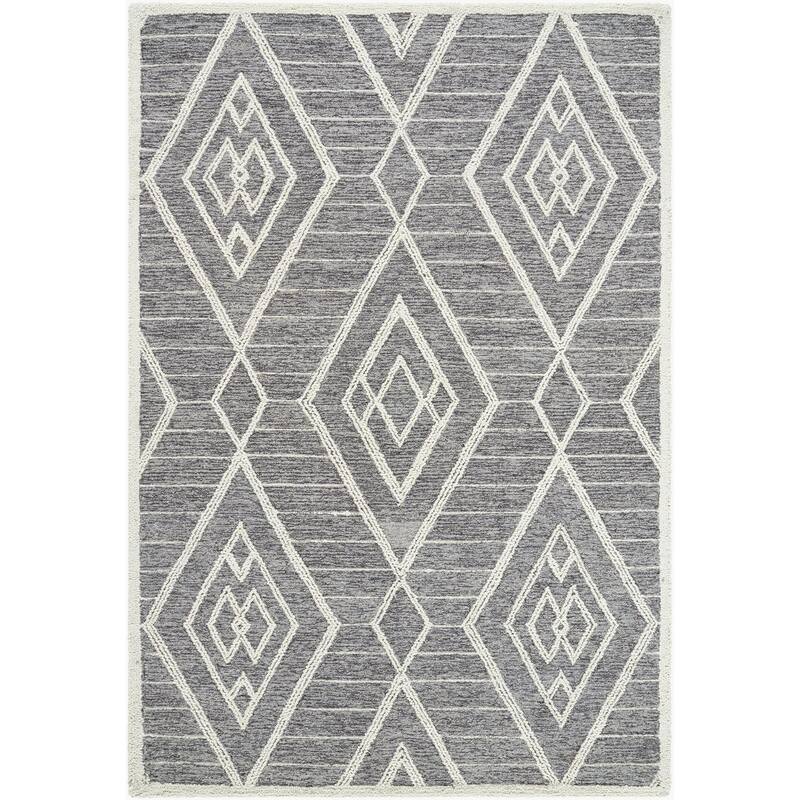 Livabliss Moroccan Jules Diamond Area Rug