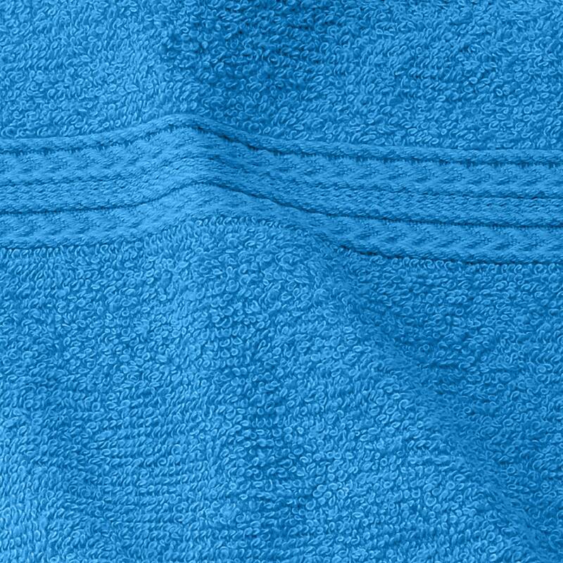 Superior Eco-Friendly Sustainable Cotton 12-Piece Bathroom Towel Set