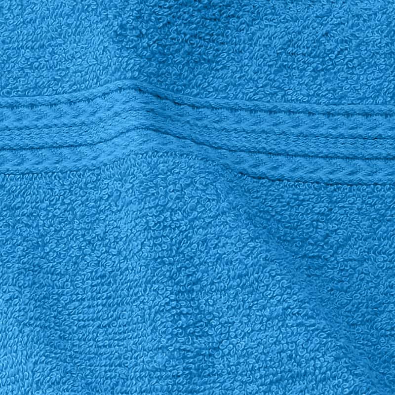 Eco-Friendly Sustainable Cotton Washcloth by Superior (Set of 12)