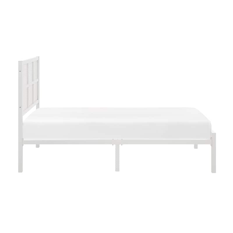 Louise Platform Bed, Twin