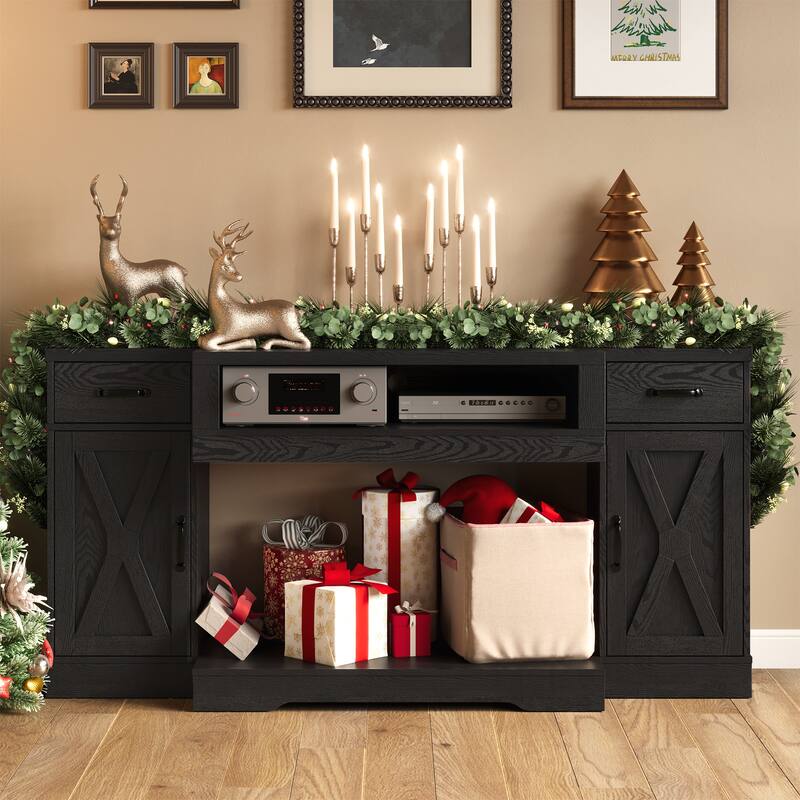 65" Large TV Stand