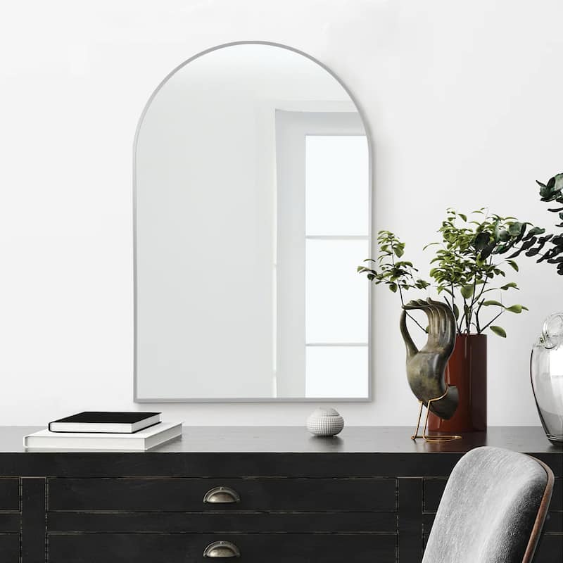 Modern Large Arch Wall Mirrors for Bathroom Vanity Mirror
