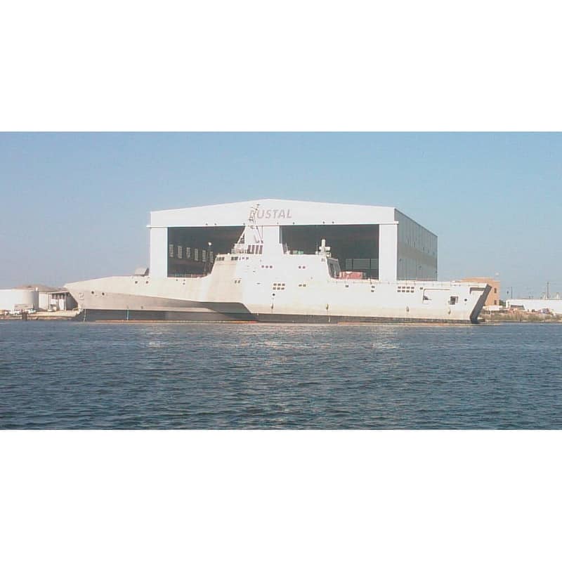 USS Independence (LCS-2) Medium
