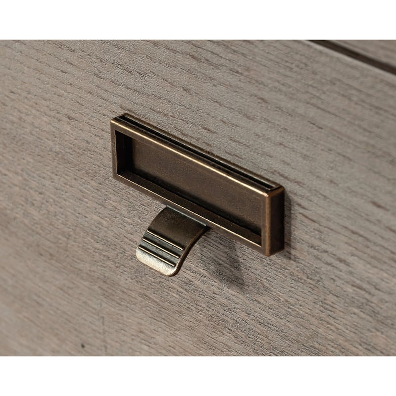 Trestle L-Desk