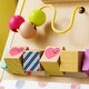 preview thumbnail 8 of 8, Tiny Land® Premium Natural Wooden Activity Walker