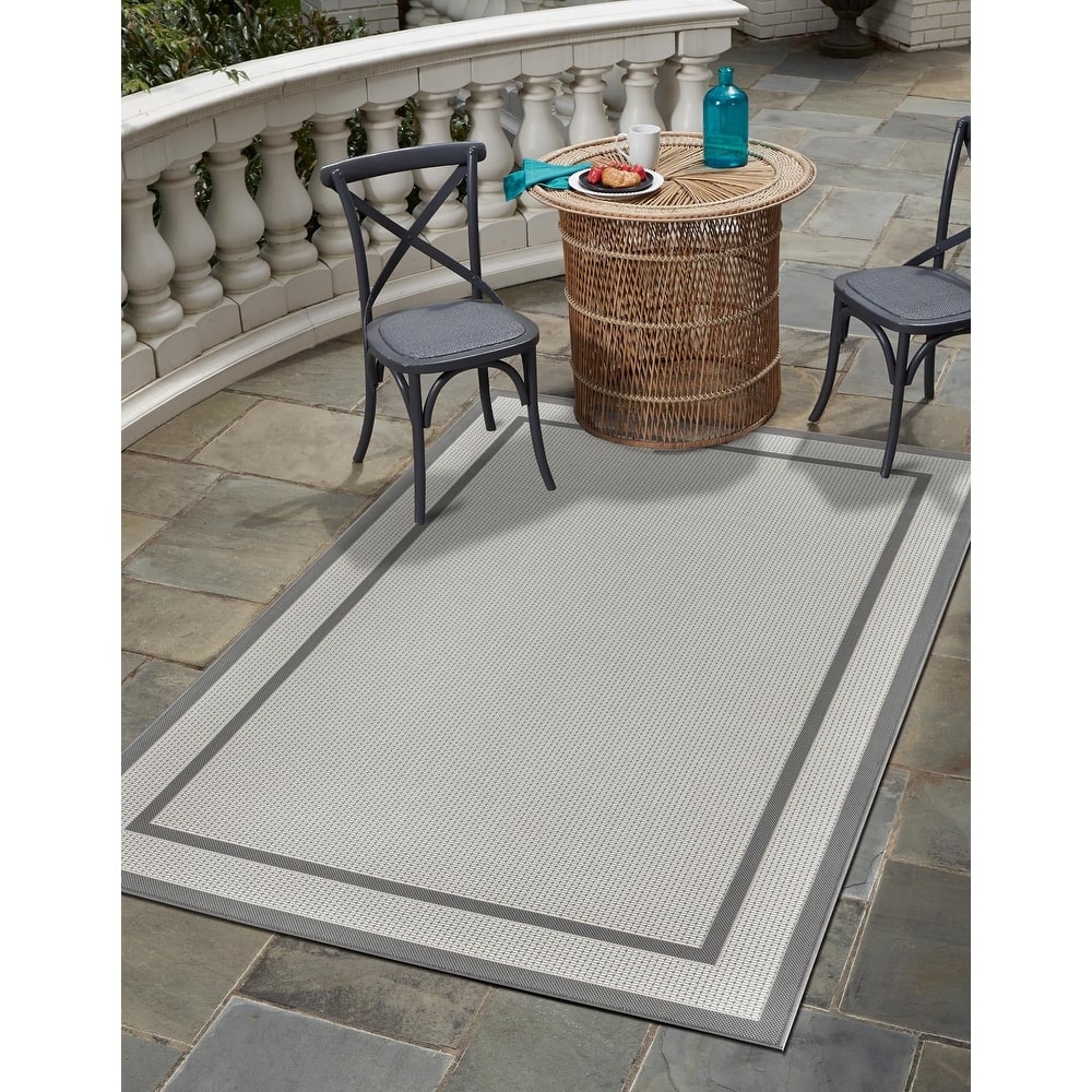 Outdoor Dimension Collection Area Rug