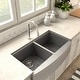 preview thumbnail 6 of 19, ZLINE Voltaire Kitchen Faucet