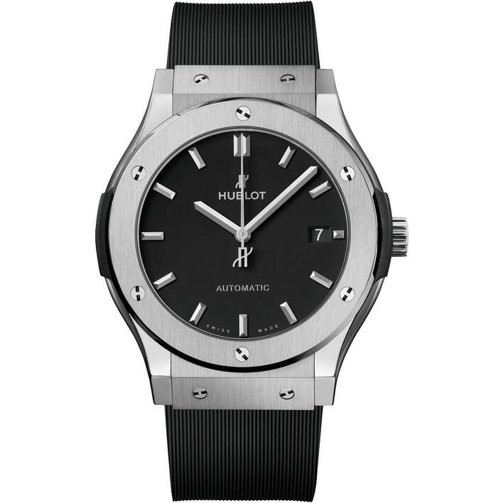 Hublot Classic Fusion Titanium 45mm Men's Watch