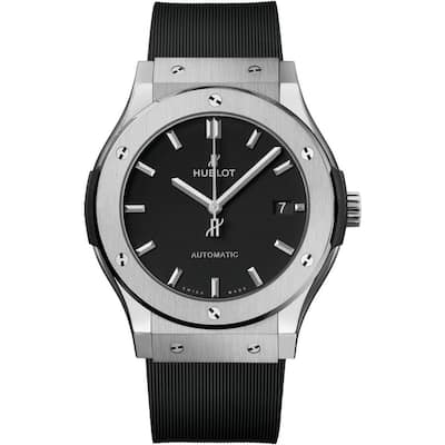 Hublot Classic Fusion Titanium 45mm Men's Watch