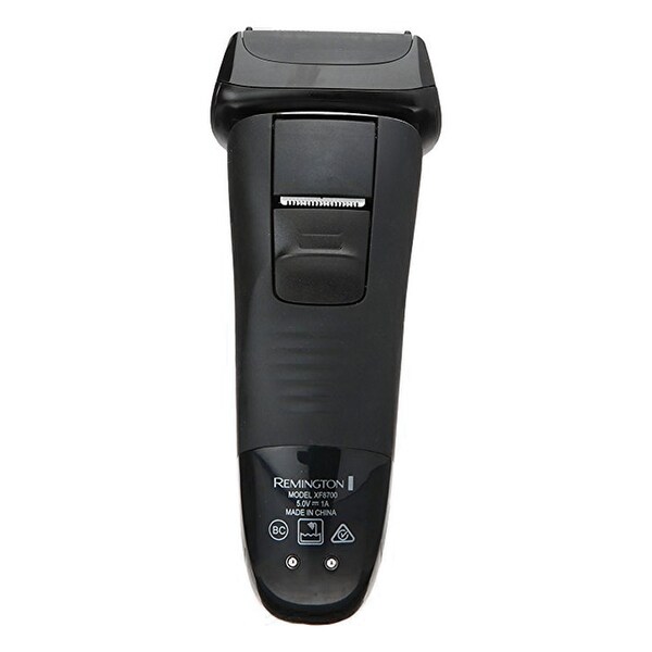 Remington Wet & Dry Foil Shaver, Men's Electric Razor, Electric Shaver - Black. Opens flyout.