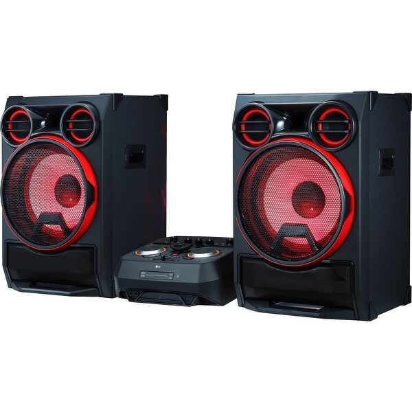 lg speaker karaoke
