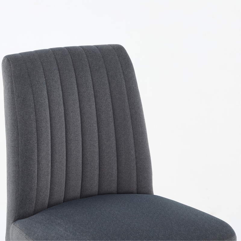 Bar Chair For Bedroom, Dining Room,Design Is Simple, The Cushion Is Comfortable,
