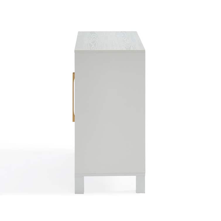 Wood Accent Cabinet 31.1'' H X 32.3'' W