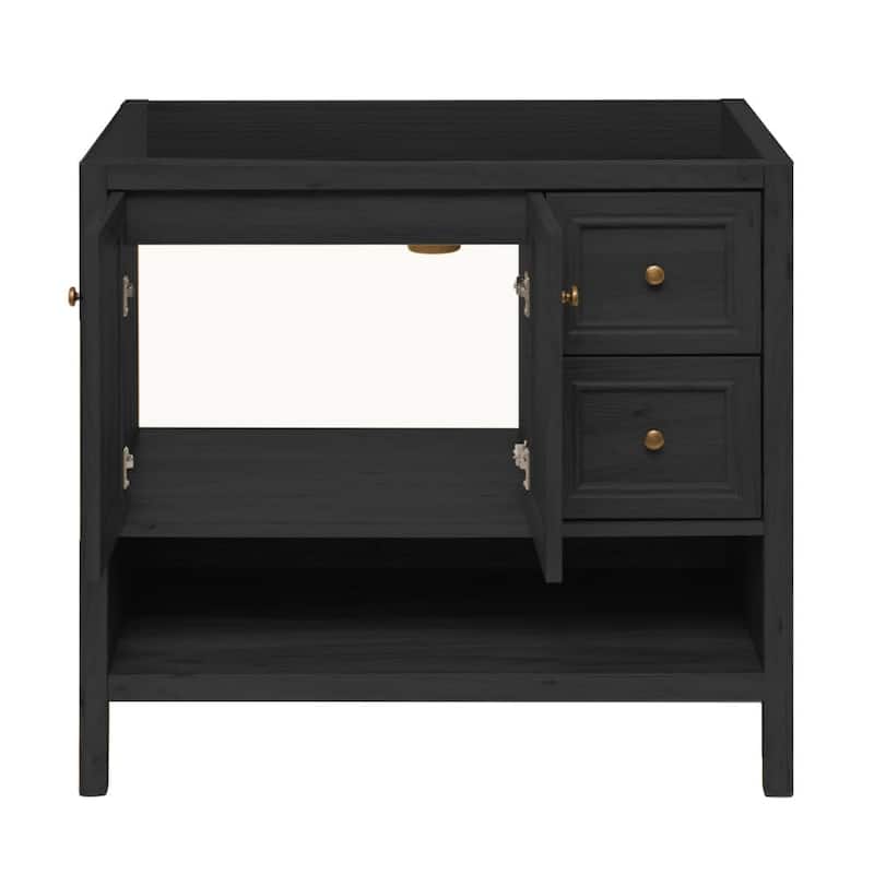 Swiss Madison SM-BV0602-C Chateau 36" Single Free Standing Vanity