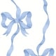 preview thumbnail 4 of 2, Cath Kidston Ribbon Bow Blue Wallpaper