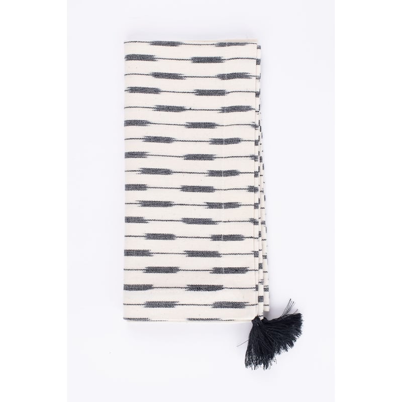 Lydia, Cotton, Dinner Napkin Set (Set of 4)