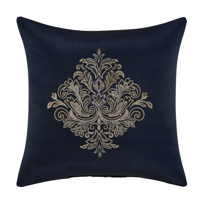 Bradley 18" Square Decorative Throw Pillow