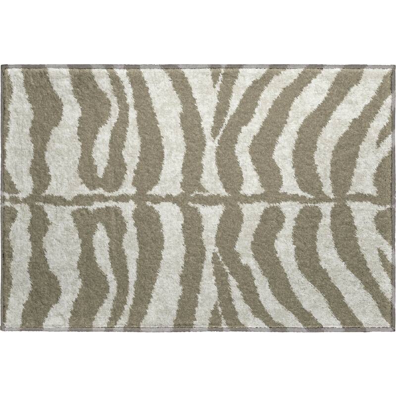 Premium Washable Super Soft Animal Print Mayfield Rug
