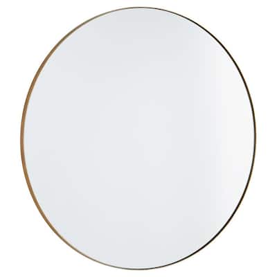 Quorum International 10-30 Round 30" Diameter Modern Circular Metal