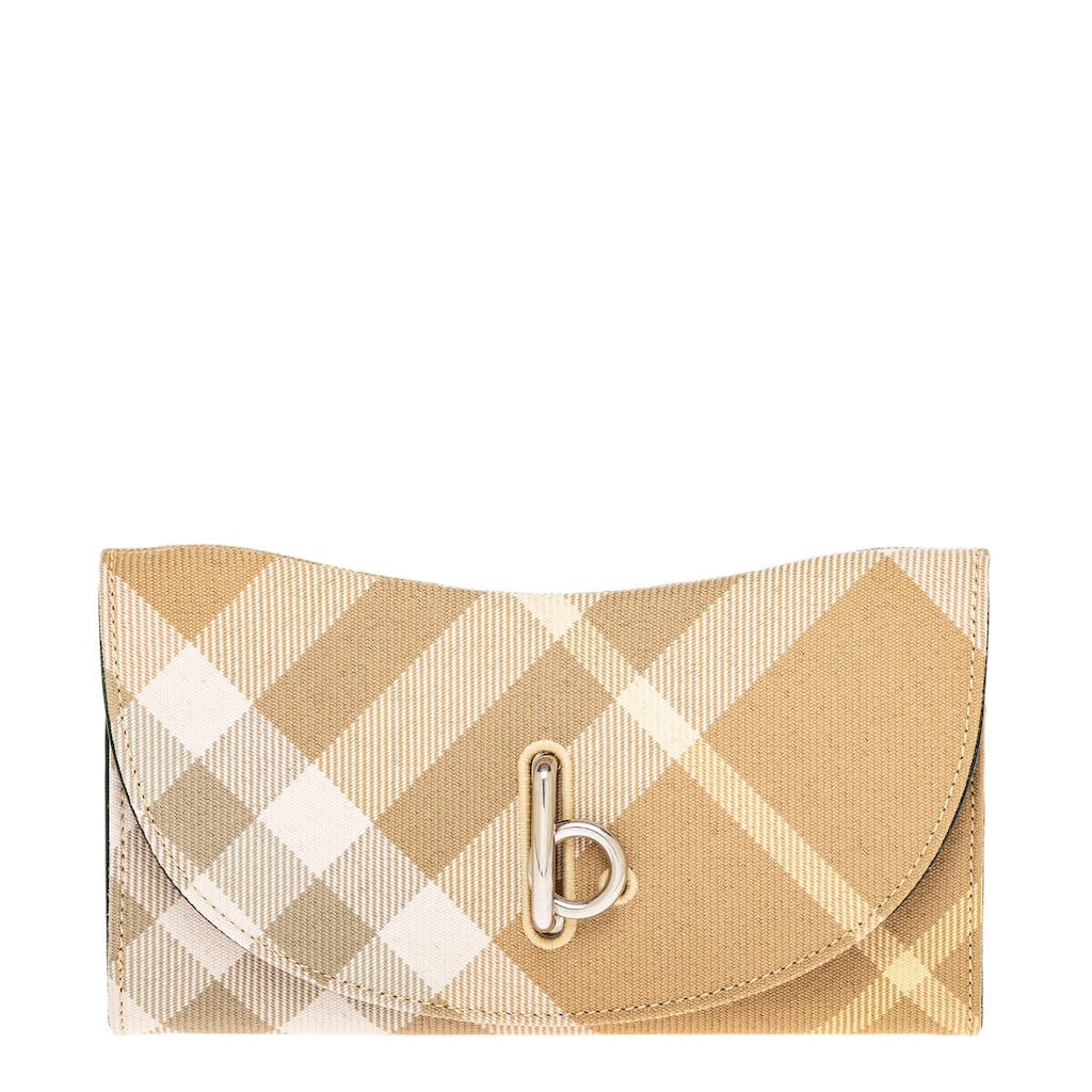 Burberry Rocking Horse Continental Wallet