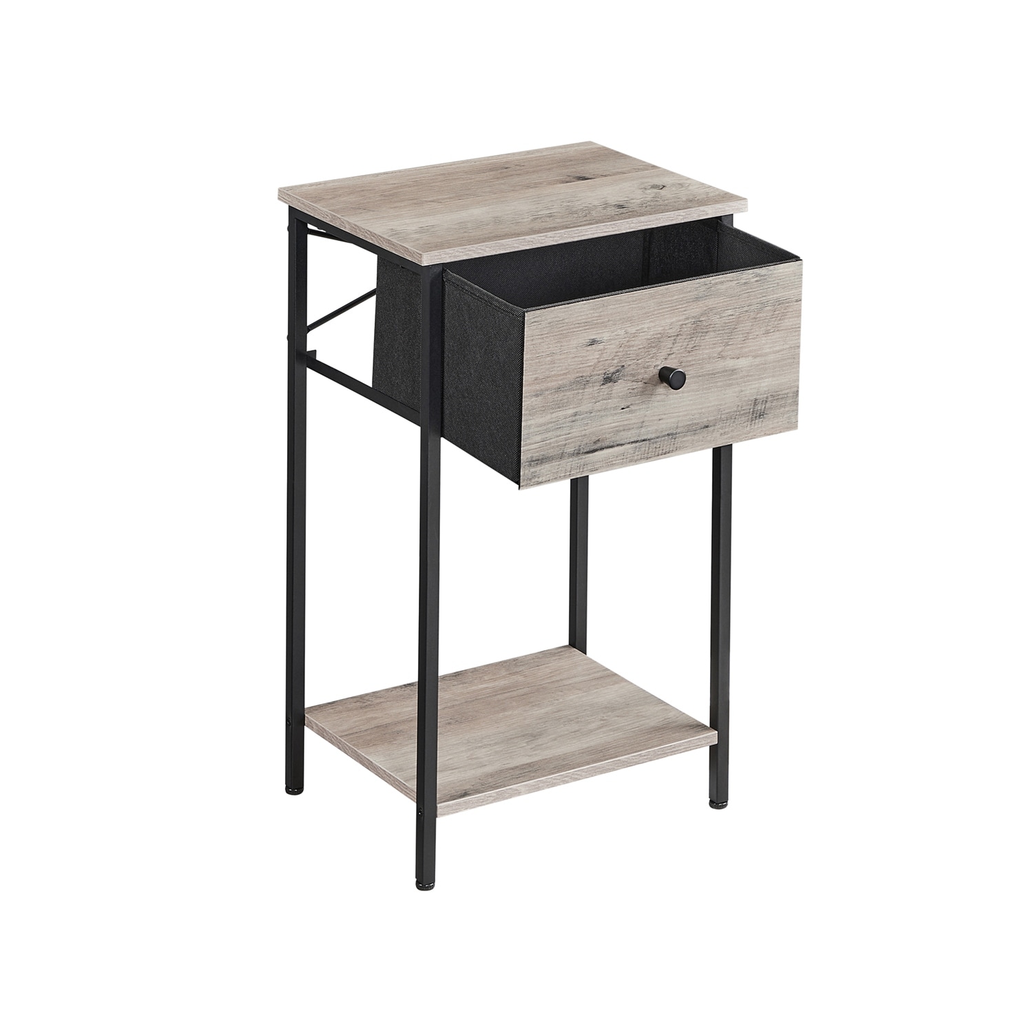 24 inch discount tall nightstand