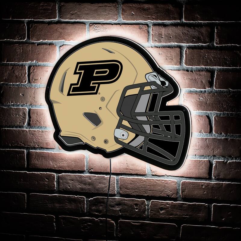 Purdue University LED Lighted Sign