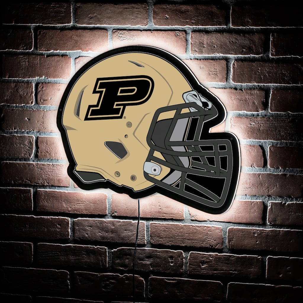 Purdue University LED Lighted Sign