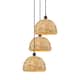 Option Oil Rubbed Bronze / Natural / Multi-colored