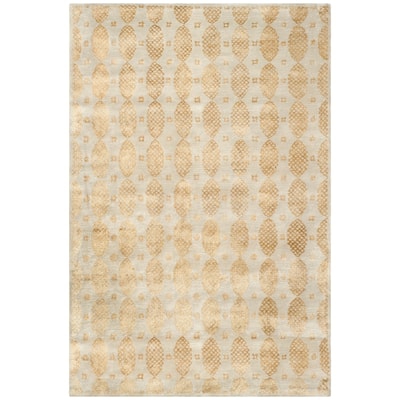 Martha Stewart by SAFAVIEH Beadwork Wool/ Viscose Rug
