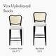 preview thumbnail 18 of 34, Maven Lane Vera Kitchen Dining Stool