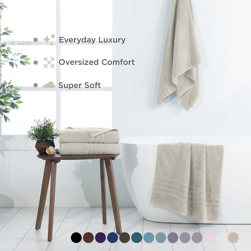 Martex Ultimate 2 Pack Bath Sheet Set