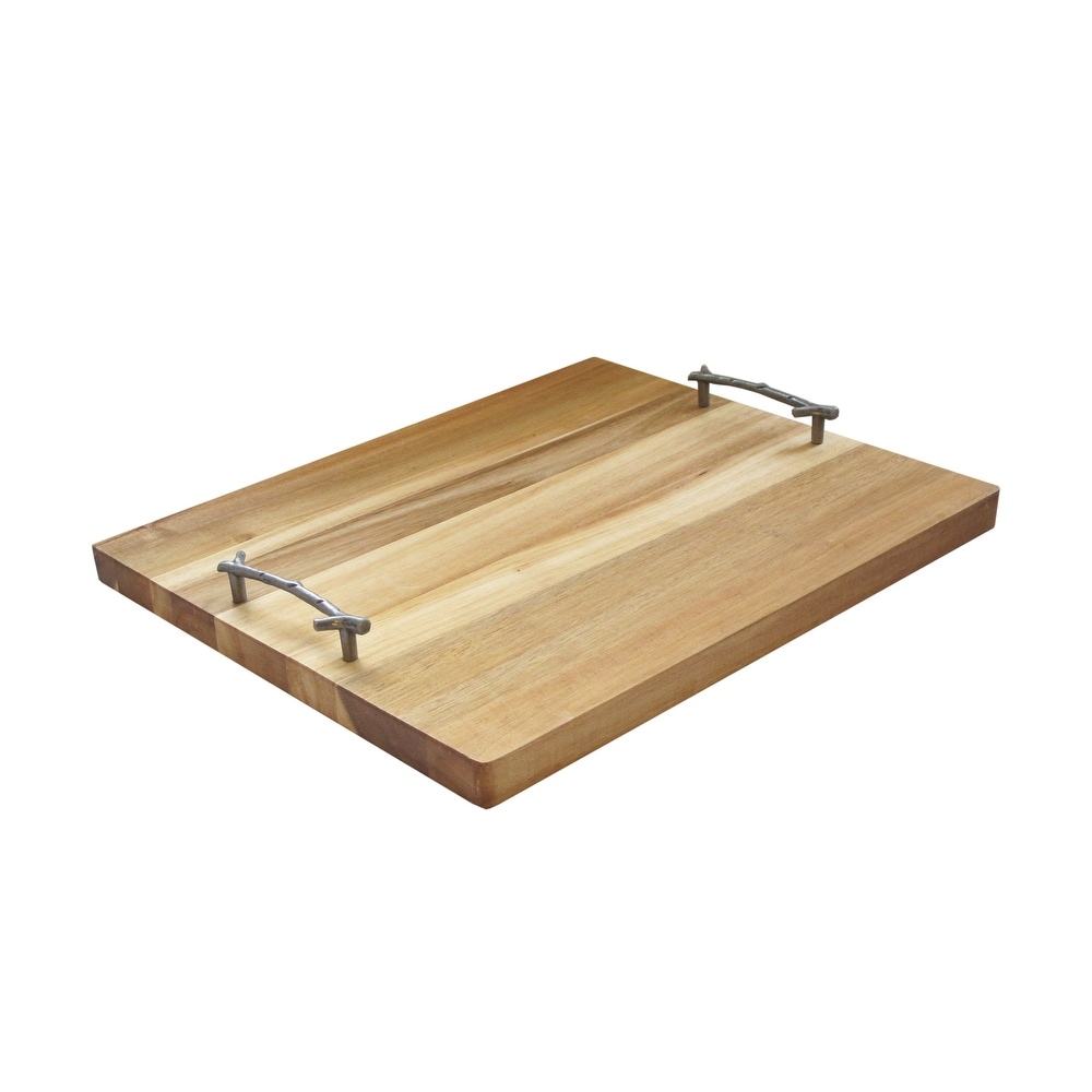Noodle Board Stove Top Cover - Natural