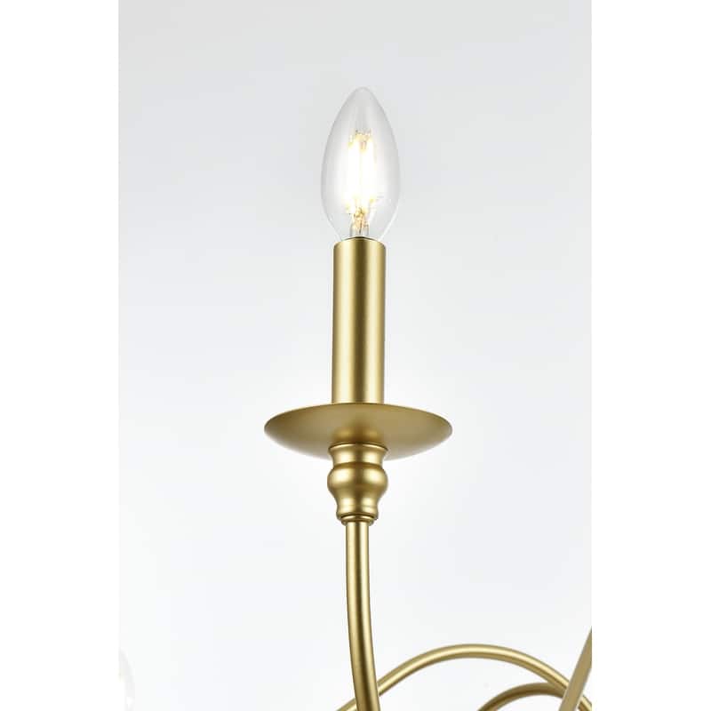 Indigo Home 60 inch chandelier